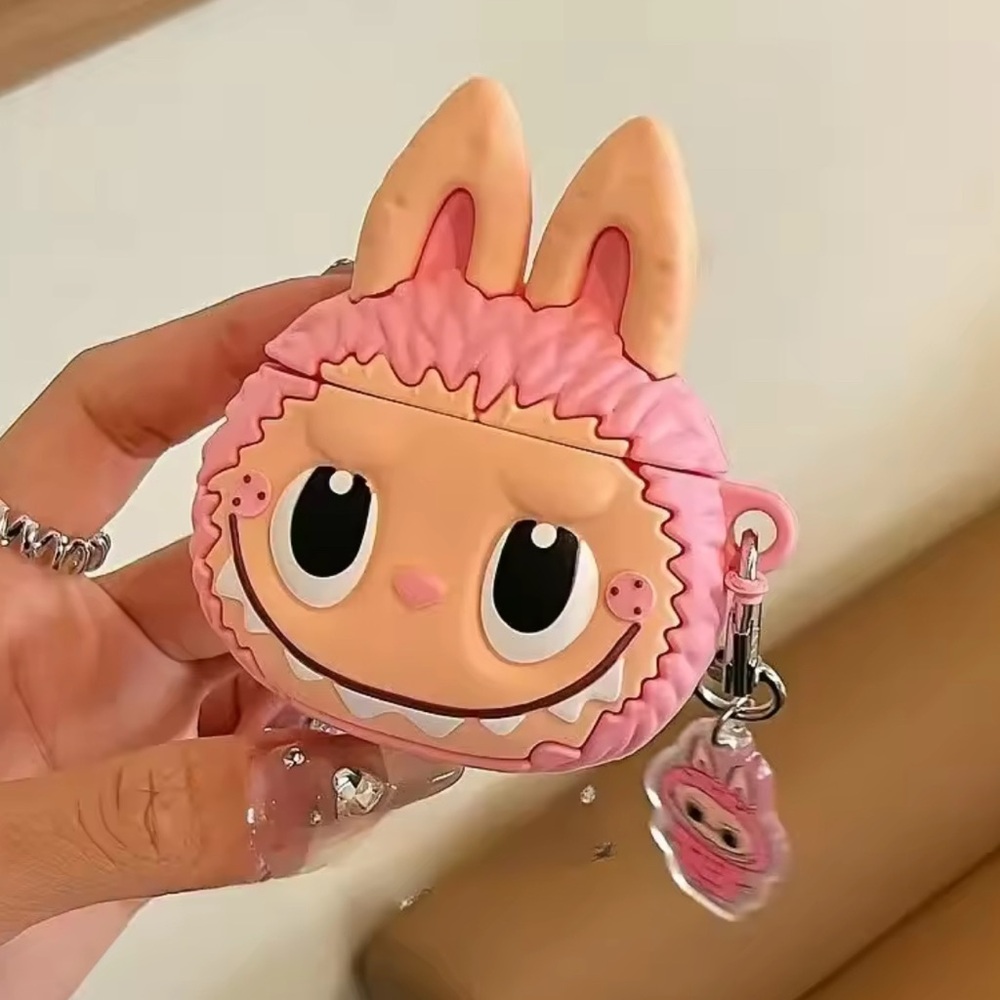 Labubu AirPod 1/2 generation cover